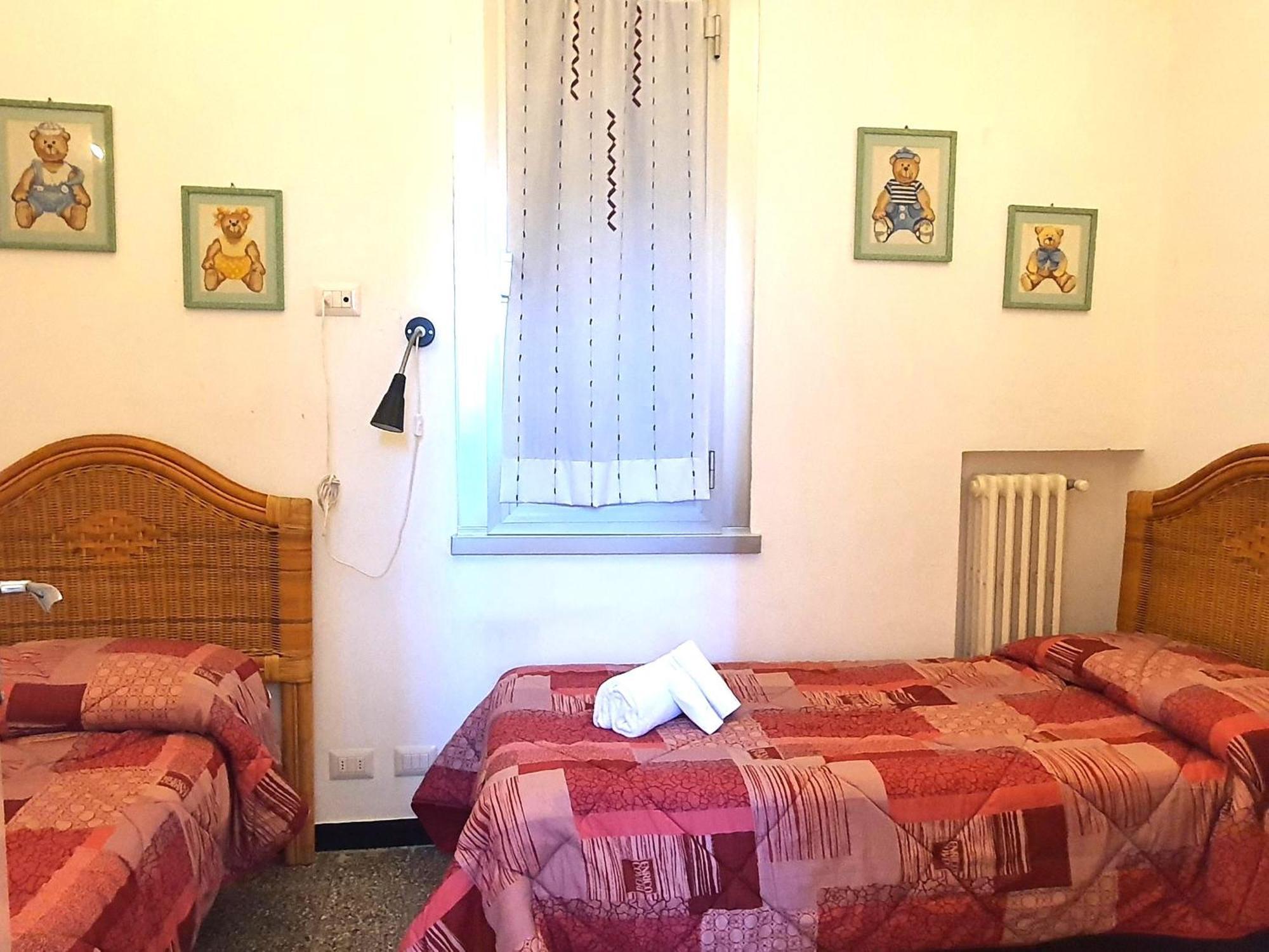 Cairoli Home Рапало Екстериор снимка