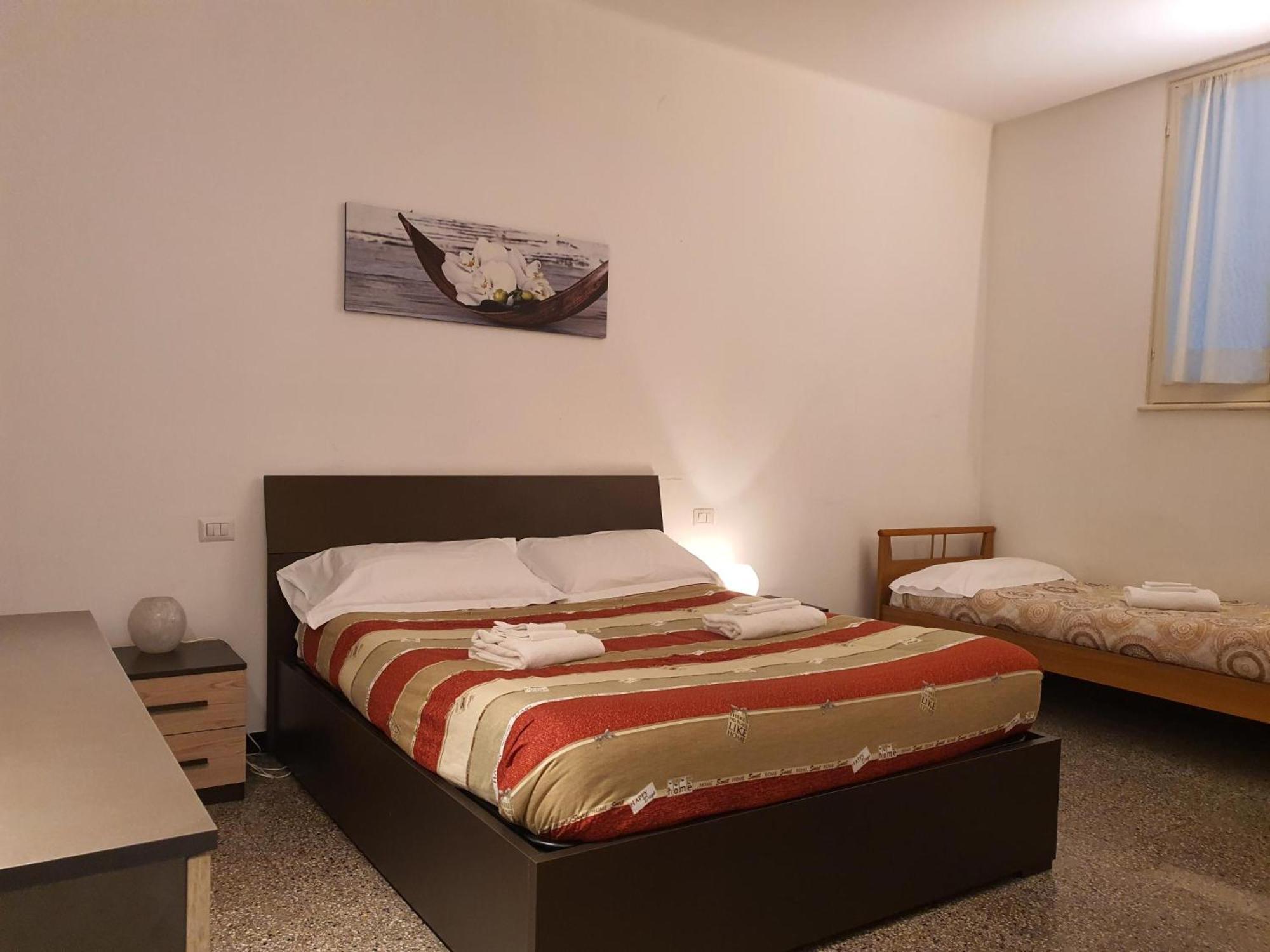 Cairoli Home Рапало Екстериор снимка