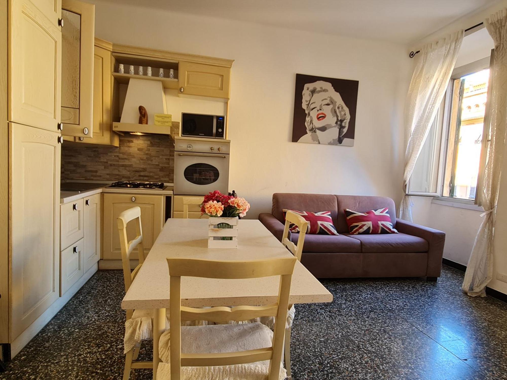 Cairoli Home Рапало Екстериор снимка